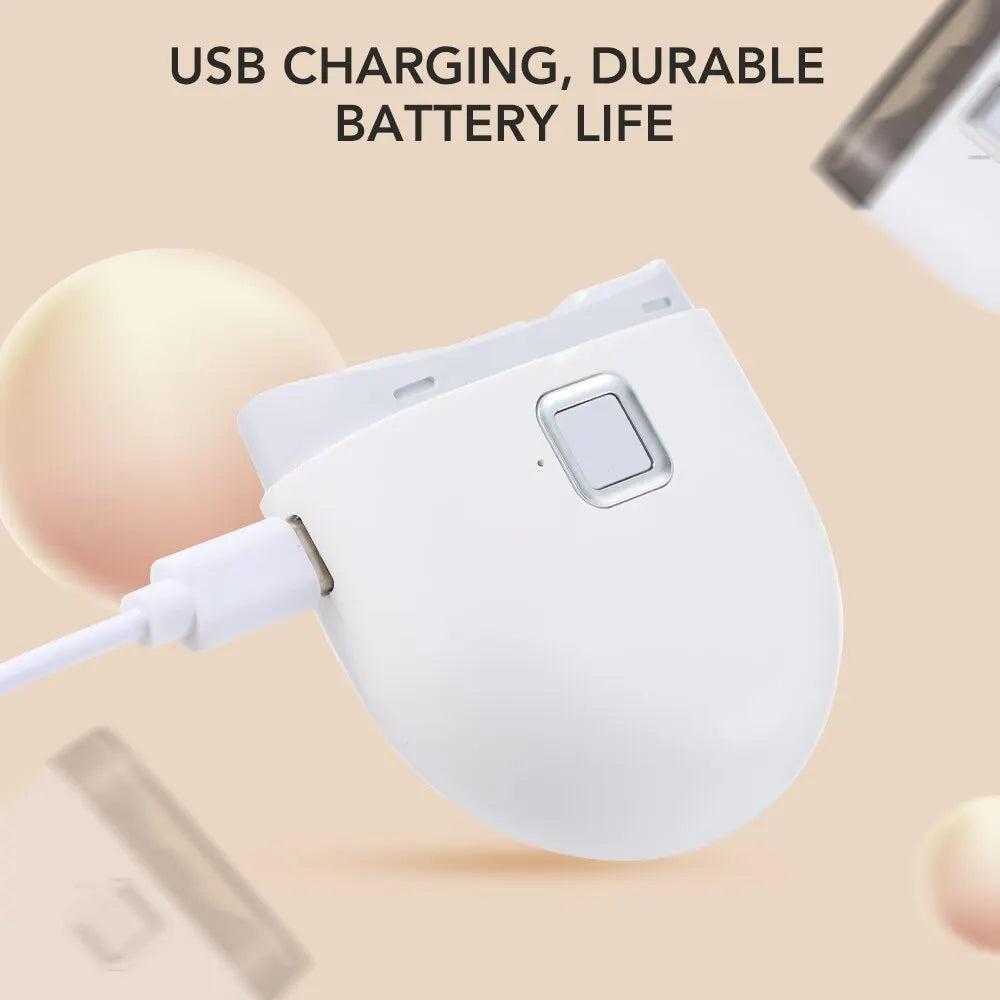 Smart Nail Clipper - Portable Mini Manicure Tools