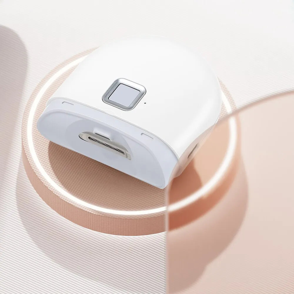 Smart Nail Clipper - Portable Mini Manicure Tools